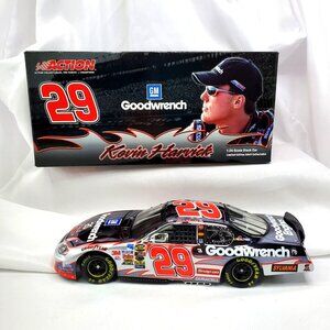 Kevin Harvick #29 GM Goodwrench 2005 Monte Carlo 1:24 Diecast Car Ltd 1 of 288